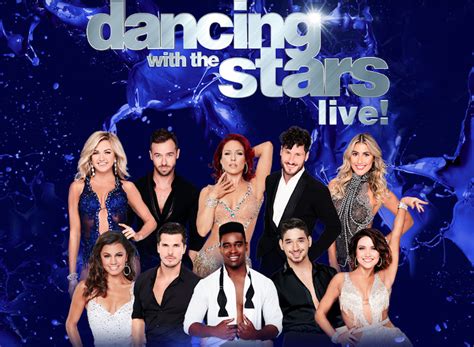 dancing with the stars tour 2024 usa